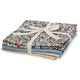 That's mine Couches en mousseline 3-pack Bora Flora bunnies rouge