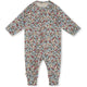 That’s mine Pyjama pour bébé Elliotte Onesie Flora bunnies rouge
