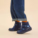 Affenzahn Chaussures d'hiver fourrées végétaliennes pour enfants "Comfy Bear".