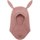 Mikk-Line Cagoule en laine avec oreilles de lapin Burlwood
