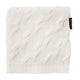 LullaLove Couverture en laine mérinos Coconut