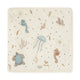 Cam Cam Sea Garden OCS Baby Mat Cam