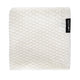 LullaLove Couverture papillon en laine mérinos Coconut