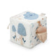Cam Cam Cube sensoriel pour enfants OCS Forest Friends