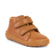 Froddo chaussures barefoot pour enfants First Step Light Brown