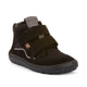 Froddo Chaussures barefoot pour enfants Tex-Autumn Deep Brown