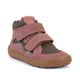 Froddo Bottes barefoot pour enfants Tex-Automne Dim rose