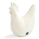 La Millou Coussin d'allaitement de la poule de grand-mère Dana Collection Velours Rafaello