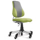 Mayer Chaise pour enfant ergonomique évolutive Actikid A2 Vert/Gris