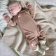 Noppies Combinaison bébé Nevis Cafe au Lait Melange