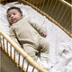 Noppies Combinaison bébé Nevis Light Green Melange