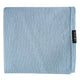 LullaLove - Couverture en laine mérinos bleu nuage