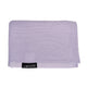 Lullalove Couverture légère en bambou, brume lavande 90 x 90 cm
