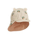 Liewood Chapeau de soleil Gorm Peach Seashell / Pale tuscany