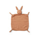 Liewood bébé doudou Agnete Lapin rose de Toscane