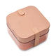 Liewood Boîte à lunch pour enfants Boîte à bento Rose toscane/Framboise poussiéreuse