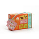 Djeco Puzzles pour enfants duo mère et enfant animaux