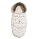 La Millou Sac de couchage pour poussette Combo Multi Heartbeat Beige
