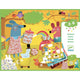 Djeco Set d'art pour enfants Foam Fun