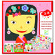 Djeco Stickers pour enfants Visages