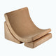 Wigiwama Chaise lune caramel pour enfants