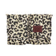 La Millou matelas à langer Ortalion Leopard Cream
