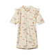 Liewood Maillot de bain pour fille Max UV Dream / Ecru