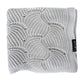 Lullalove Couverture pour bébé toute l'année Gris