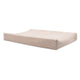Jollein Wild Rose 50x70 cm tapis à langer en éponge