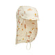 Liewood Bonnet de bain Cecilia Dream Ecru
