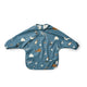 Liewood Bavoir avec manches et poche Arctic Sea Ocean view