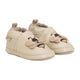 En Fant Chaussures en cuir pour bébé White Pepper