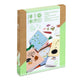 Djeco Kit créatif Herbier avec cartes décoratives