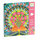 Djeco Mosaïques pour enfants paon et hibou