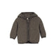 Huttelihut - Veste à capuche pour enfants - Mélange brun
