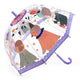 Djeco Parapluie pour enfants Musiciens