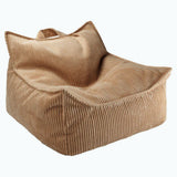 Wigiwama Sac de siège Caramel