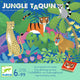 Djeco Jeu éducatif pour enfants Jungle Taquin