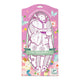 Djeco Livre de coloriage pour filles Rosemary