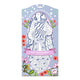 Djeco Livre de coloriage pour filles Laura