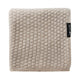 LullaLove Couverture papillon en laine mérinos beige