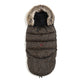 La Millou Sac de couchage pour poussette Combo Multi Leopard Choco