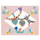 Djeco Bijoux pour enfants Coffret bracelets d'amitié Yeux