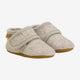 En Fant Chaussons en laine Baby Sand Melange