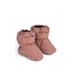Liewood Chaussures pour bébés Heather Dark rosetta