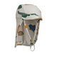 Liewood Chapeau de bain Cecilia Dinosaures Brume