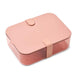 Liewood Lunchbox pour l'école Carin Large Tuscany rose/Dusty raspberry