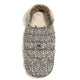 La Millou Sac de couchage pour landau Combo Multi Leopard Cream