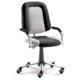 Mayer Chaise de bureau enfant ergonomique évolutive Freaky Sport Gris / Anthracite