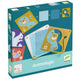 Djeco Jeu Eduludo Animologix